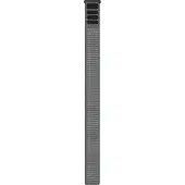 Garmin Ultrafit, Band, Smartwatch, Grå, , Approach S70, D2 Delta S, Descent Mk2S, Descent Mk3, Descent Mk3i, Descent X50i, epix Pro (Gen 2),..., Nylon