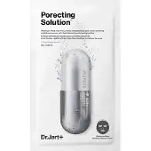 Dr. Jart+ Dr.Jart+ Dermask Porecting Solution 28g 5 Ark Kolsyrade Bubblor Porminskande Rengöringsmask