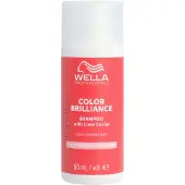 Wella Color Brilliance Protection Fine/Normal Schampo 50 ml