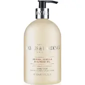 BAYLIS & HARDING Jojoba Vanilla & Almond Oil Handtvål - 500 ml
