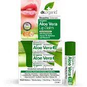 Dr Organic Aloe Vera Lipbalm 5 ml