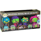 Funko POP! What If.?-figur 4 Enheter
