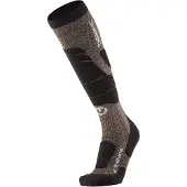 Therm-ic Ski Merino Reflector Strumpor
