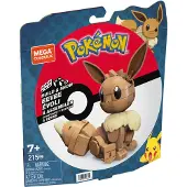Mega Construx Eevee Byggsats För Barn
