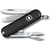 Victorinox Classic SD - Svart