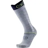Sidas Ski Merino Performance White/Blue