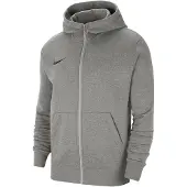 Nike Park Fleece Sweatshirt Med Dragkedja