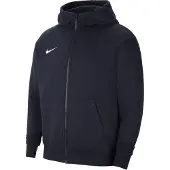 Nike Park Fleece Sweatshirt Med Dragkedja
