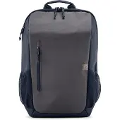 HP Travel - Ryggsäck för bärbar dator - 18L - 15.6 - järngrå, forged iron - för Victus by Laptop 15 Laptop 15, 15s Pavilion x360 Laptop Pro x360