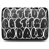 Ögon Designs ÖGON Smart Case Oslo Graffiti plånbok