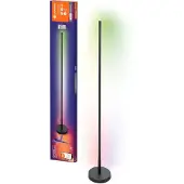 Ledvance SMART+ Wifi Golvlampa LED RGB+TW Svart 2700K-6500K 1,4m