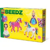 Ses Creative Ironing Beads - Unicorns and Princesses