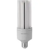 Megaman MM60824 LED-lamp EEK E (A - G) E27 Stavform 35 W = 180 W Neutralvit (Ø x L) 63 mm x 188 mm 1 st