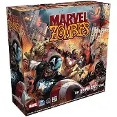 CMON Limited Marvel Zombies