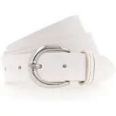 Tamaris Bälte silver / vit