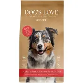 Dog´s Love Vuxen Nötkött Hundfoder