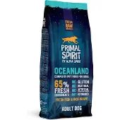 PRIMAL SPIRIT 65% Oceanland 12kg Hundmat