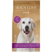 Dog´s Love Vuxen Lamm Hundmat
