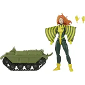 Hasbro Marvel Legends X-Men Siryn figur 15cm