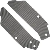 Flytanium Arcade Inlay SW Titanium