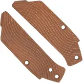 Flytanium Arcade Inlay SW Copper