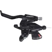 Shimano Altus St-m310 1800 Mm Vänster Bromsspak Med Växelreglage