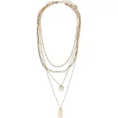 Pieces Okia Halsband