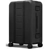 Db - Varumärken - Ramverk Pro Check-in Luggage Medium Black Out för UnisexAluminium - Svart