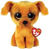 TY Beanie Boos Zuzu - liten 15 cm