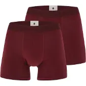 Jbs Boxershorts bordeaux