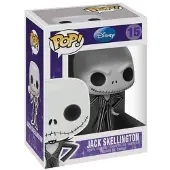 Funko POP! Disney Jack Figurserie 2 Skellington 9 Cm