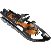 INOOK - Snöskor - E-Flex Charcoal Grey för Unisex - Grå