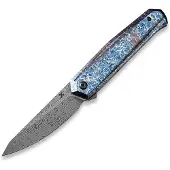 Kansept Knives Integra Framelock Lightning Ti