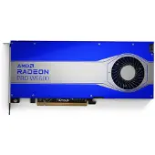 AMD Radeon  PRO W6600 - grafikkort - Radeon  W6600 - 8 GB GDDR6 - PCIe 4.0 x16 - 4 x DisplayPort