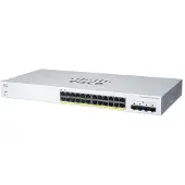 Cisco Switch CBS220-24FP-4G