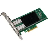 Intel E810XXVDA2 Ethernet Adapter Retail Nätverkskort 25 GBit/s SFP28
