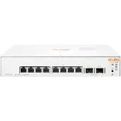 Aruba Networks 1930 Switch 8 Portar