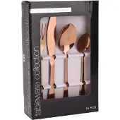 Koop Bestickset 16 Delar Koppar