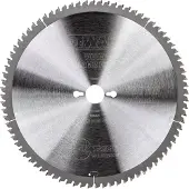 DeWalt Sågblad för stationära sågar 305x30mm 80 tänder - DT4288