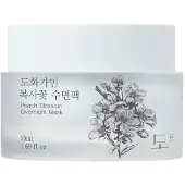 House of Dohwa Peach Blossom Overnight Mask l Vitamin C Rejuvenating Hydrating l Product of Korea - 1,69 fl. Uns
