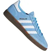 Adidas Originals Låg sneaker 'Handball Spezial' ljusblå / vit