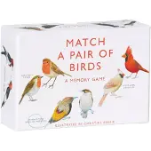Match a Pair of Birds