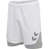 Hummel Lead Shorts - Vit, storlek XX-Large