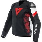 Dainese Avro 5 Motorcykel läderjacka
