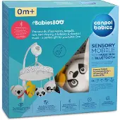 Canpol Babies Sensorisk speldosa karusell
