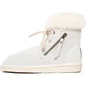 Gooce Snöboots 'Agarita' vit