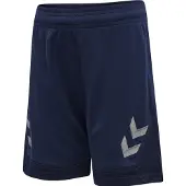 Hummel Lead Shorts - Navy Barn, storlek 128 cm