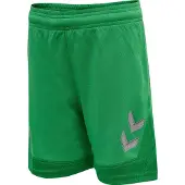 Hummel Lead Shorts - Grön Barn, storlek 128 cm