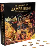 New Mags James Bond pussel