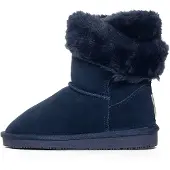 Gooce Snöboots 'Florine' mörkblå